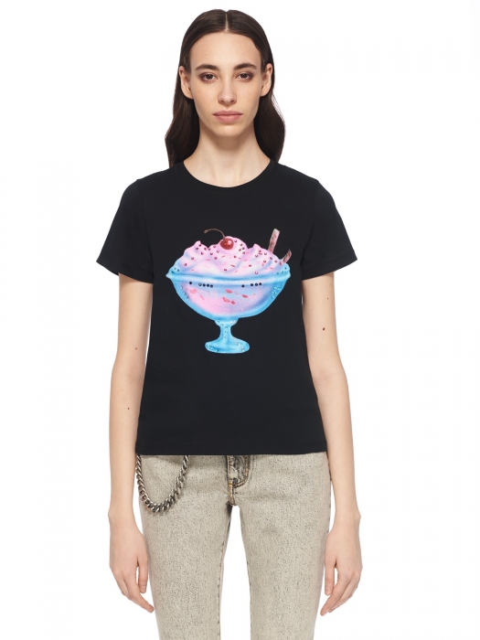 Футболка Marc Jacobs, 8750 рублей (вместо 12 500 рублей)