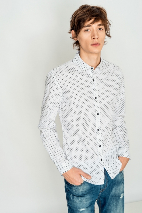 Рубашка Befree, 999 рублей (вместо 1999 рублей)