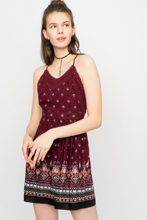 Сарафан Befree, 479 рублей (вместо 1499 рублей)