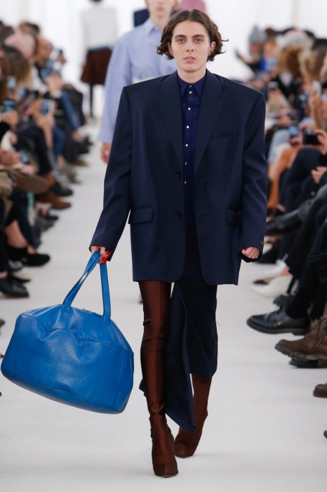 Balenciaga, весна-лето 2017