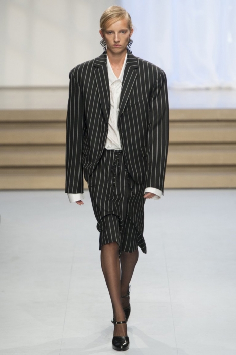 Jil Sander, весна-лето 2017