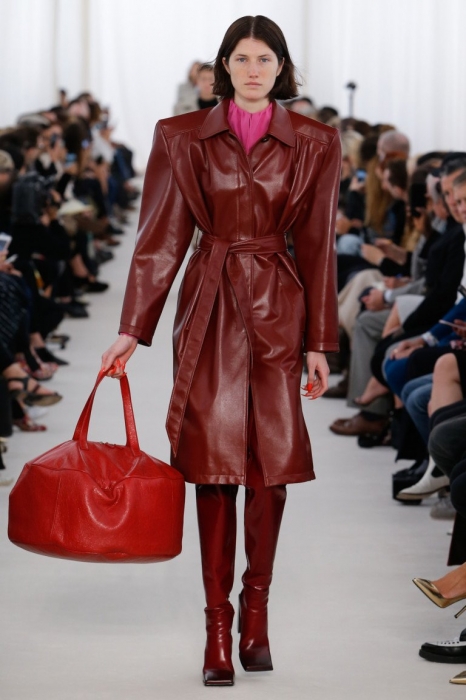 Balenciaga, весна-лето 2017