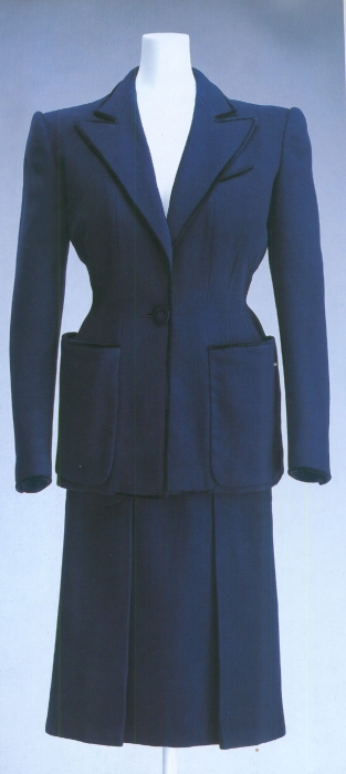 Jacques Fath, 1940-е