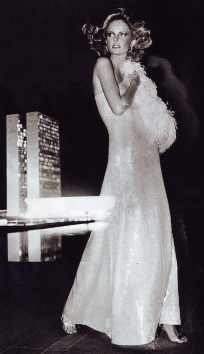 Halston, 1970-е