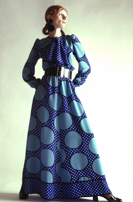 Платье, 1970-е