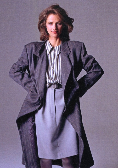 Giorgio Armani, 1980-е