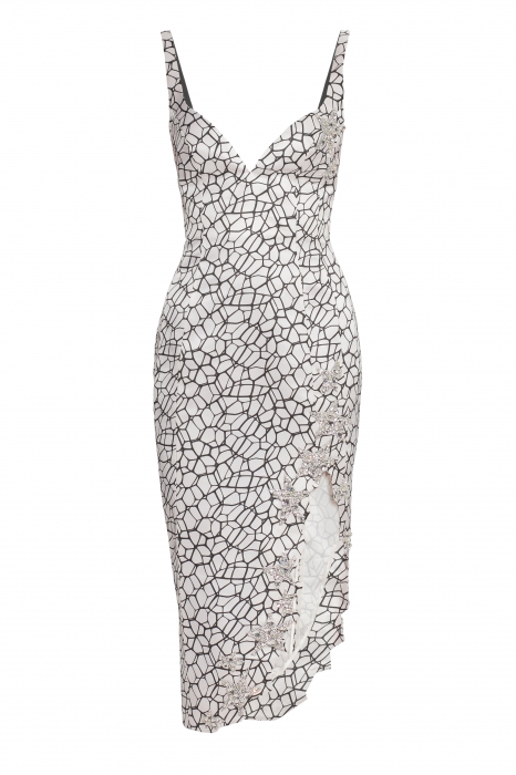 Платье Alina German, 900 евро (вместо 1200 евро)