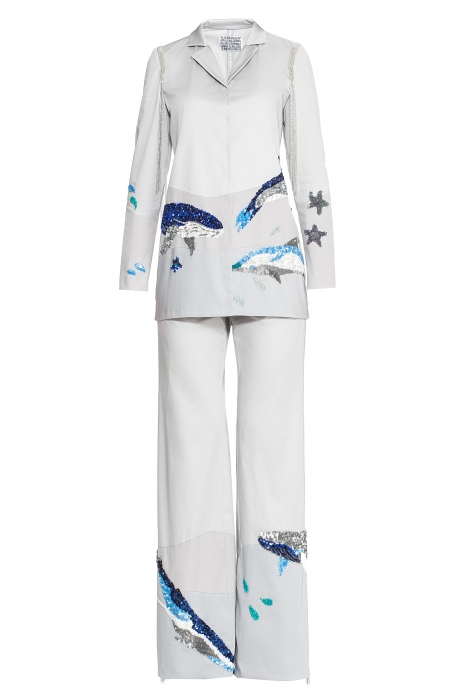 Костюм Alina German, 1300 евро (вместо 1500 евро)