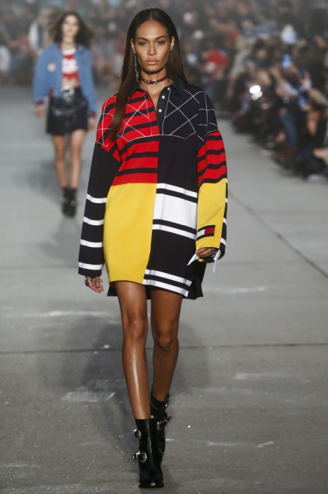 Tommy Hilfiger, весна-лето 2017