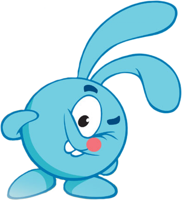 Персонаж «Смешариков» — Крош