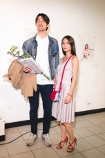 Евгений Лазаренко. Арина Лазаренко