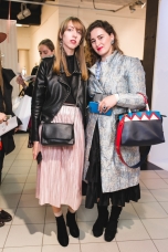 Анна Носкова, Александра Бурд