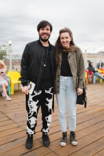 Антон Парфенов, Оксана Парфенова