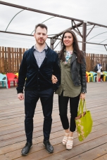 Филипп Романчишен, Виктория Романчишена