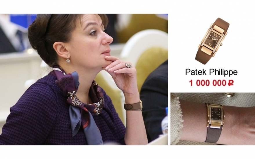 Анастасия Мельникова, депутат Законодательного собрания Петербурга