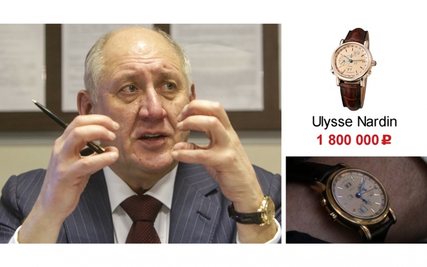 Александр Говорунов, вице-губернатор Петербурга