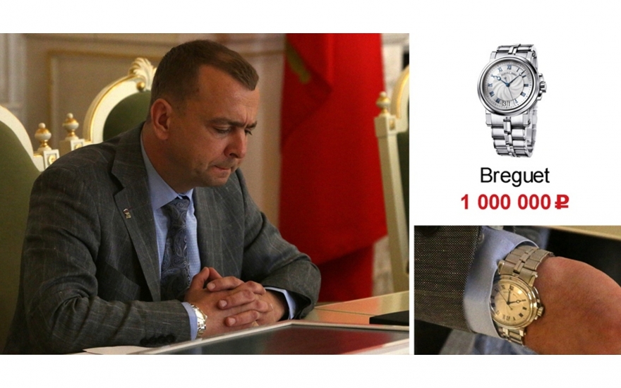 Павел Зеленков, депутат Законодательного собрания Петербурга