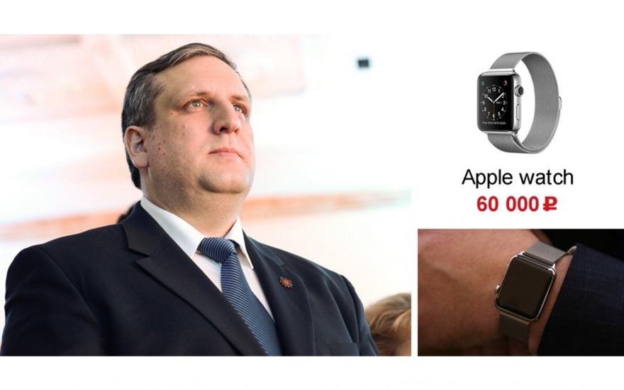 Максим Мейксин, председатель комитета по промышленной политике и инновациям