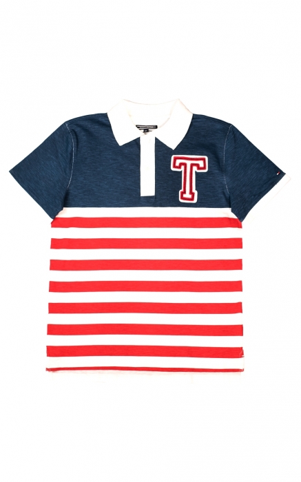 Футболка для мальчика Tommy Hilfiger, 3493 рублей (вместо 4990 рублей)