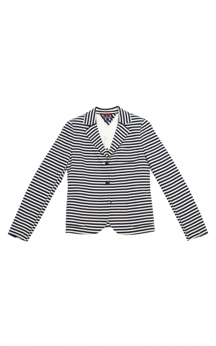 Женский пиджак Tommy Hilfiger, 16 030 рублей (вместо 22 900 рублей)