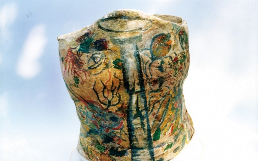 Фотография Мияко Исиути, 2015 год