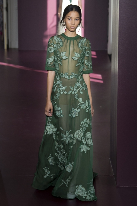 Valentino Couture, осень-зима 2017/18