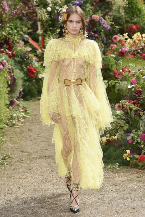 Rodarte, весна-лето 2018