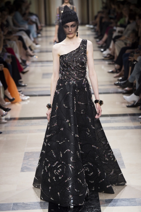 Armani Prive, осень-зима 2017/18