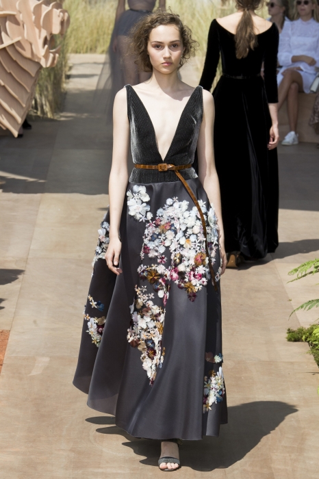 Christian Dior Couture, осень-зима 2017/18