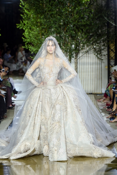 Zuhair Murad Couture, осень-зима 2017/18
