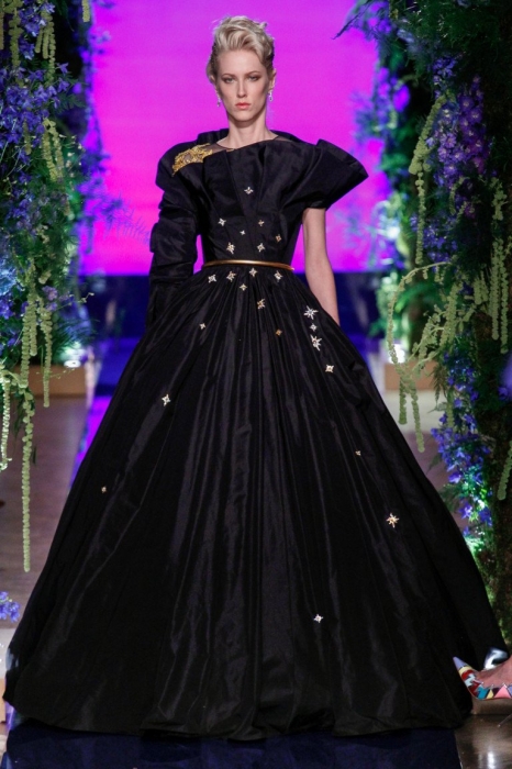 Guo Pei, осень-зима 2017/18