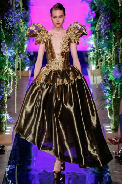 Guo Pei, осень-зима 2017/18