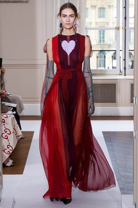 Schiaparelli, осень-зима 2017/18