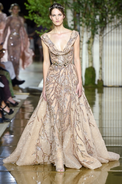 Zuhair Murad Couture, осень-зима 2017/18
