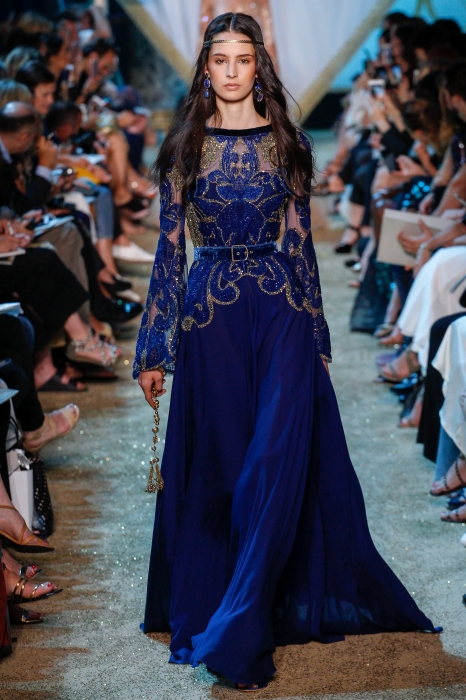 Elie Saab Couture, осень-зима 2017/18