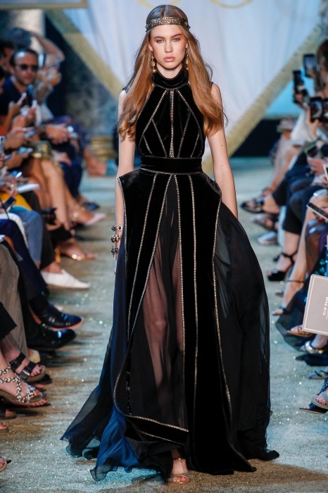 Elie Saab Couture, осень-зима 2017/18