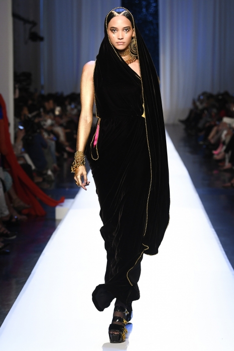 Jean Paul Gaultier, осень-зима 2017/18