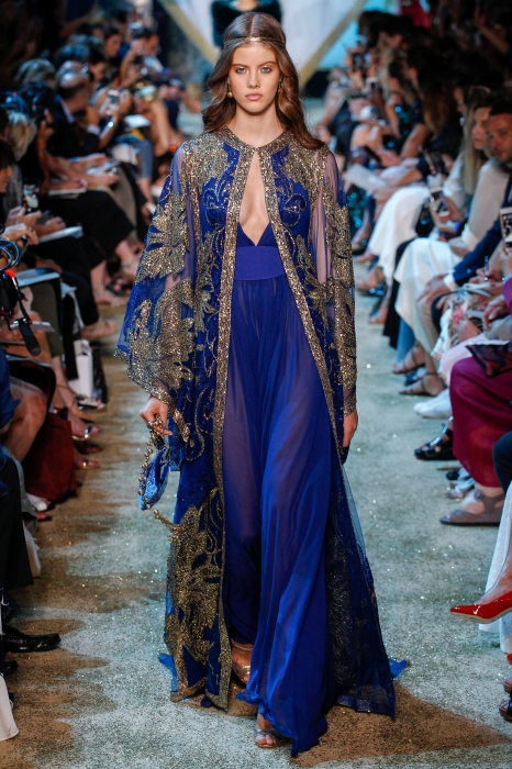 Elie Saab Couture, осень-зима 2017/18