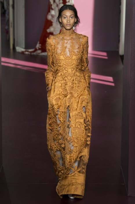 Valentino Couture, осень-зима 2017/18