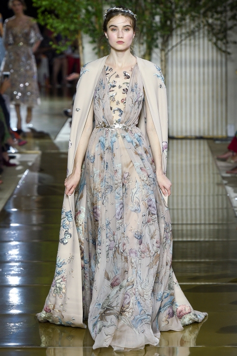 Zuhair Murad Couture, осень-зима 2017/18