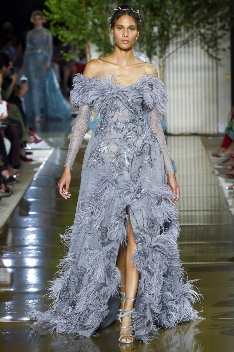 Zuhair Murad Couture, осень-зима 2017/18