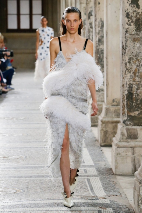 Proenza Schouler, весна-лето 2017/18