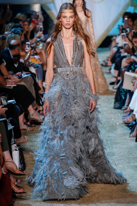 Elie Saab Couture, осень-зима 2017/18