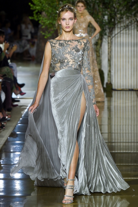 Zuhair Murad Couture, осень-зима 2017/18