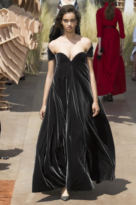 Christian Dior Couture, осень-зима 2017/18