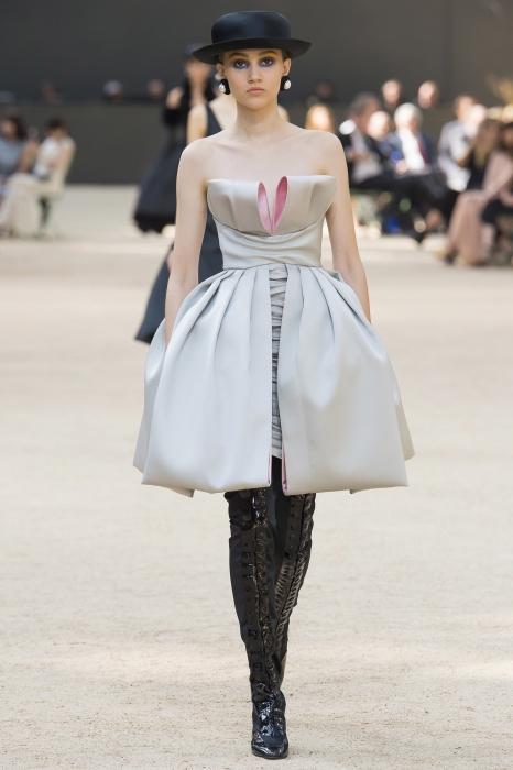 Chanel Couture, осень-зима 2017/18