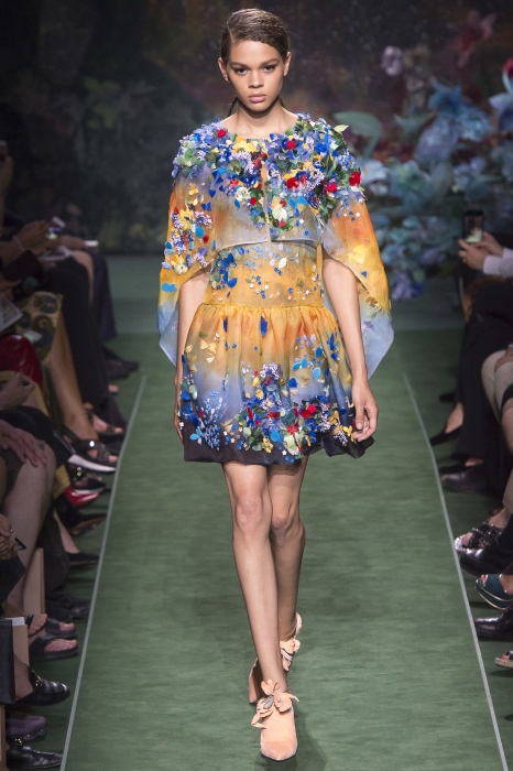 Fendi Couture, осень-зима 2017/18