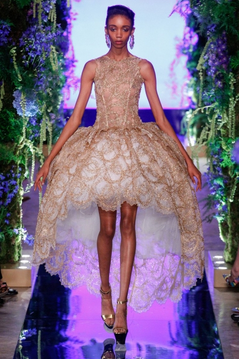 Guo Pei, осень-зима 2017/18