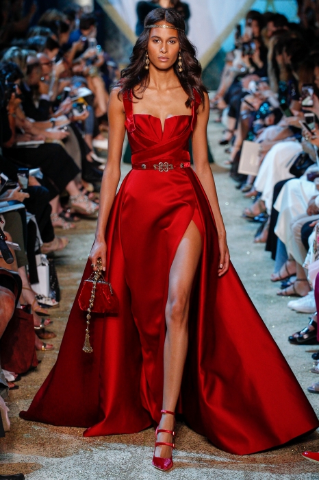 Elie Saab Couture, осень-зима 2017/18