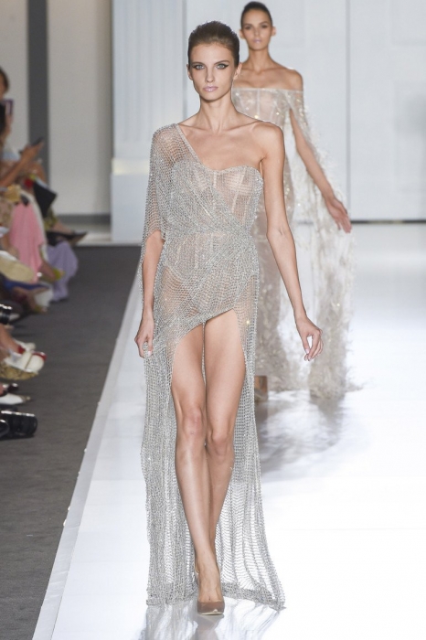 Ralph & Russo, осень-зима 2017/18